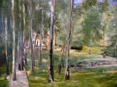 birches